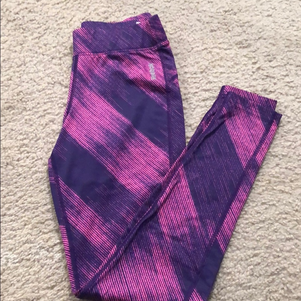 Reebok running leggings